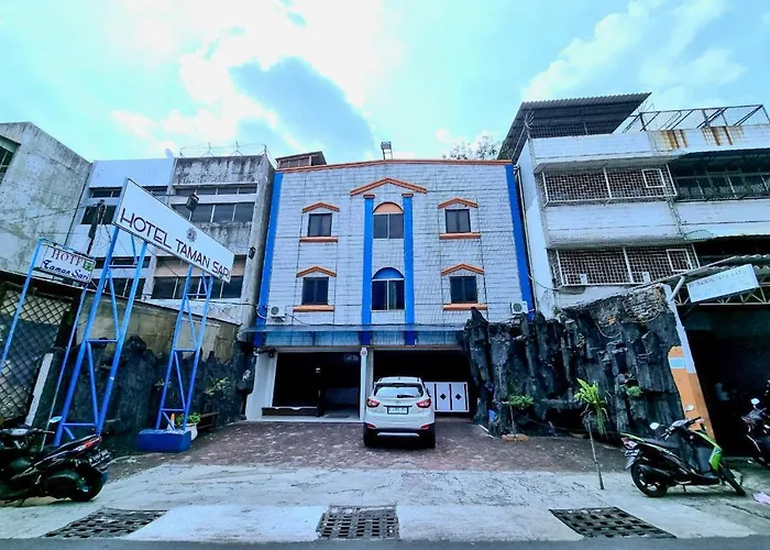 Hotel Taman Sari Jakarta