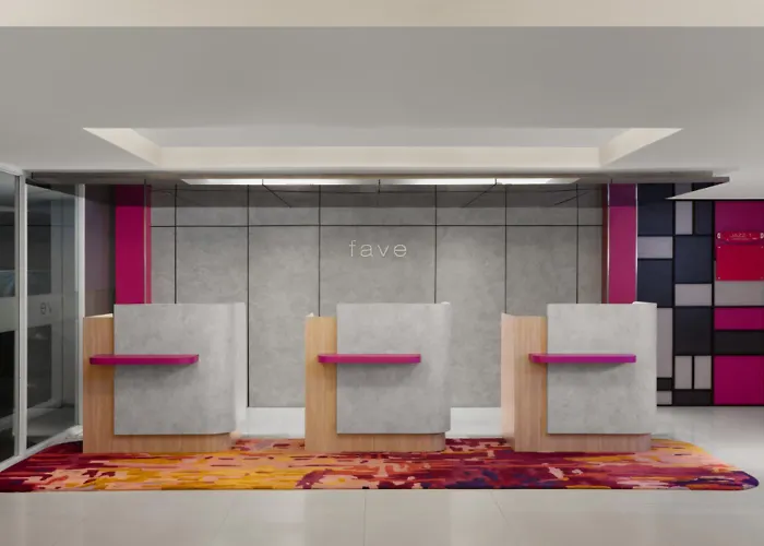 Favehotel Gatot Subroto Jakarta
